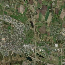 Herning Satellite Map