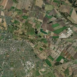 Ikast Satellite Map