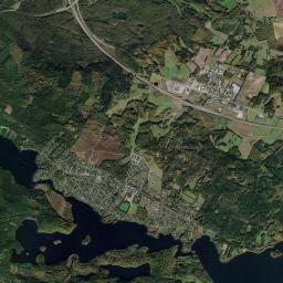 Svejbæk Satellite Map