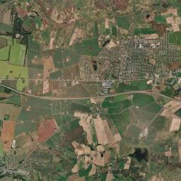 Galten Satellite Map