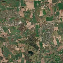 Framlev Satellite Map