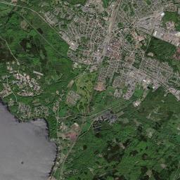 Hässleholm Satellite Map