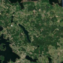 Aglona Satellite Map