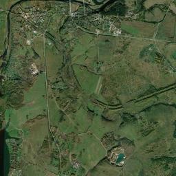 Zubtsovskiy Rayon Satellite Map