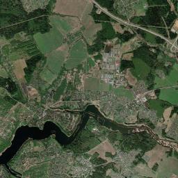 Krivtsovo Satellite Map