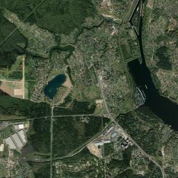 Yermolino Satellite Map