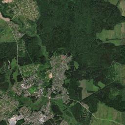 Fryanovo Satellite Map