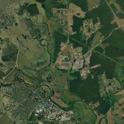 Sobinskiy Rayon Satellite Map