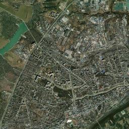 Vladimir Satellite Map