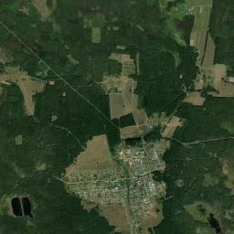 Stepantsevo Satellite Map