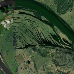 Gorbatov Satellite Map