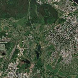 Kstovo Satellite Map