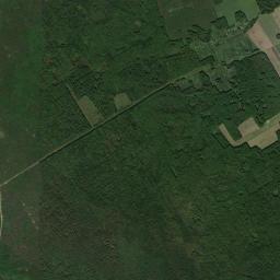 Pervoye Maya Satellite Map