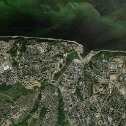 Cheboksary Satellite Map