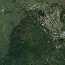 Krasnogorskiy Satellite Map