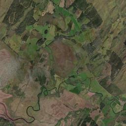 B841, Lochgilphead, Argyll and Bute PA31 Satellite Map