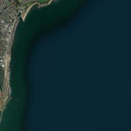 Kirkcaldy Satellite Map