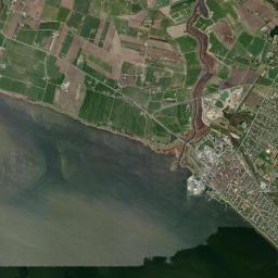 Ringkøbing Satellite Map