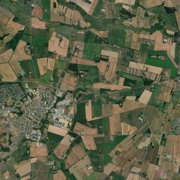 Videbæk Satellite Map