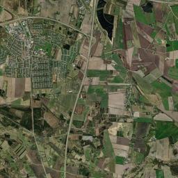 Lind Satellite Map