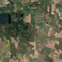Skanderborg Kommune Satellite Map