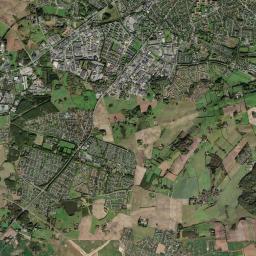 Tranbjerg Satellite Map