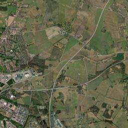 Ödåkra Satellite Map