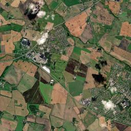 Hyllinge Satellite Map