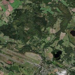 Ljungbyhed Satellite Map
