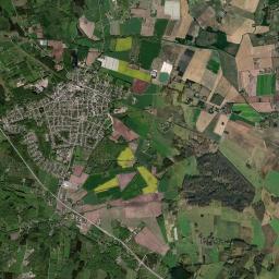 Vinslöv Satellite Map