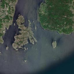 Hasslö Satellite Map