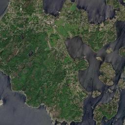 Sturkö Satellite Map