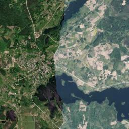 Dagda Satellite Map