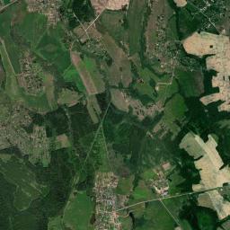 Volokolamskiy Rayon Satellite Map