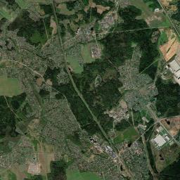 Solnechnogorskiy Rayon Satellite Map