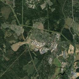 Nekrasovskiy Satellite Map