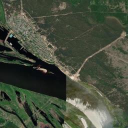 Pamyat’ Parizhskoy Kommuny Satellite Map