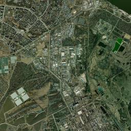 Novocheboksarsk Satellite Map