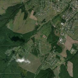 Mariinskiy Posad Satellite Map