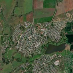 Arsk Satellite Map