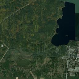 Snezhinsk Satellite Map