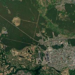 Гугл Карты Со Спутника Шадринск С Фото