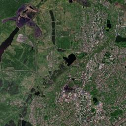 Anzhero-Sudzhensk Satellite Map