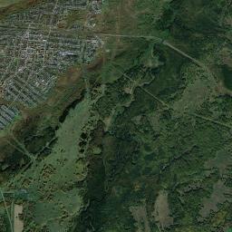 Tyazhinskiy Satellite Map