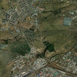 Solnechnyy Satellite Map