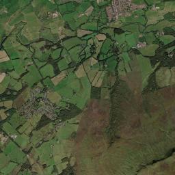 Killearn Satellite Map