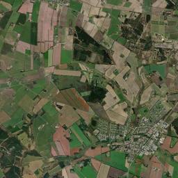 Kibæk Satellite Map
