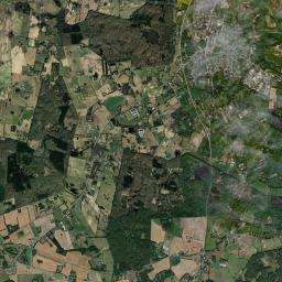 Græsted Satellite Map
