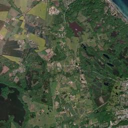Hellebæk Satellite Map