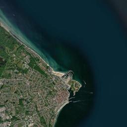 Helsingør Satellite Map